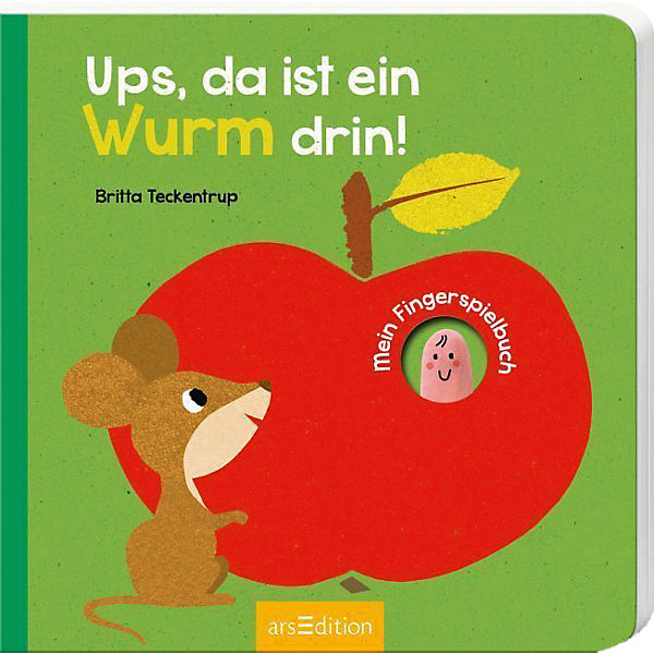 Ups, da ist ein Wurm drin!