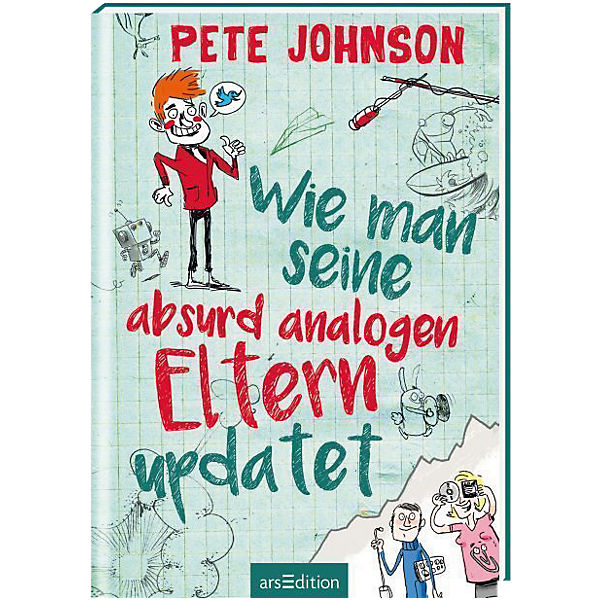 Wie man seine absurd analogen Eltern updated