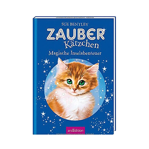 Zauberkätzchen: Magische Inselabenteuer