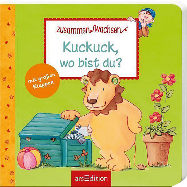 Zusammen wachsen: Kuckuck, wo bist du?