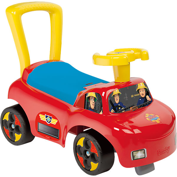 Fireman Sam Auto Rutscherfahrzeug