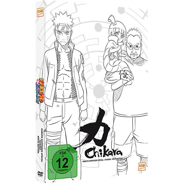 DVD Naruto Shippuden - Chikara - Special: Folge 510-51