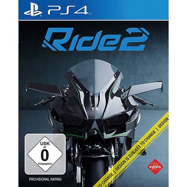 PS4 RIDE 2
