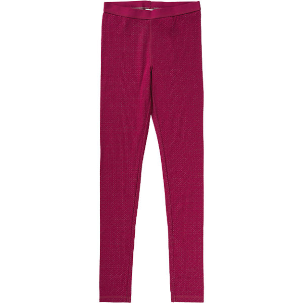 lange Unterhose mit Wolle nitWILLUS für Mädchen