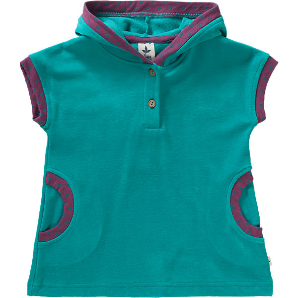 Nickyshirt für Mädchen, Organic Cotton