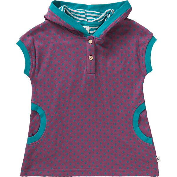 T-Shirt für Mädchen, Organic Cotton