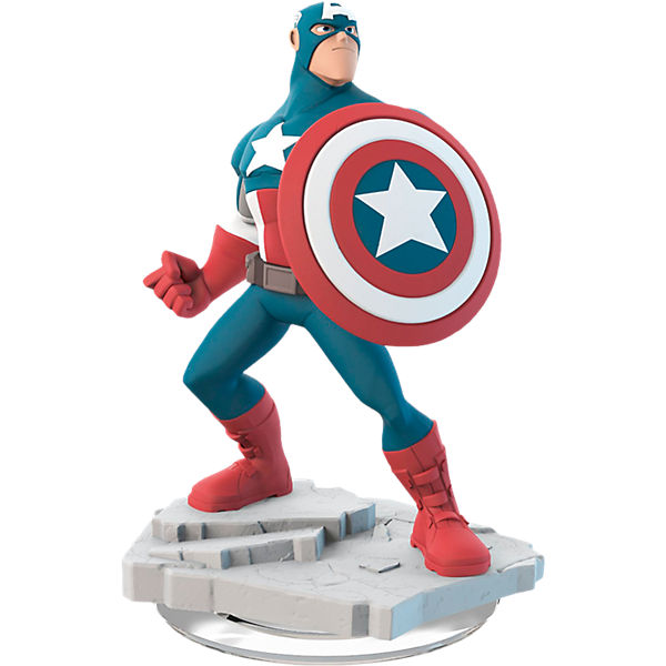 Disney Infinity 2.0: Einzelfigur Captain America