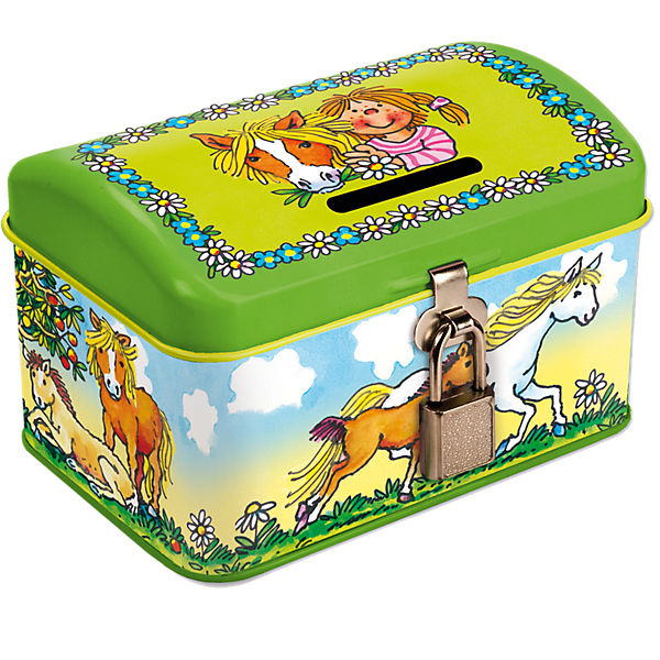 Spardose Mein Ponyhof