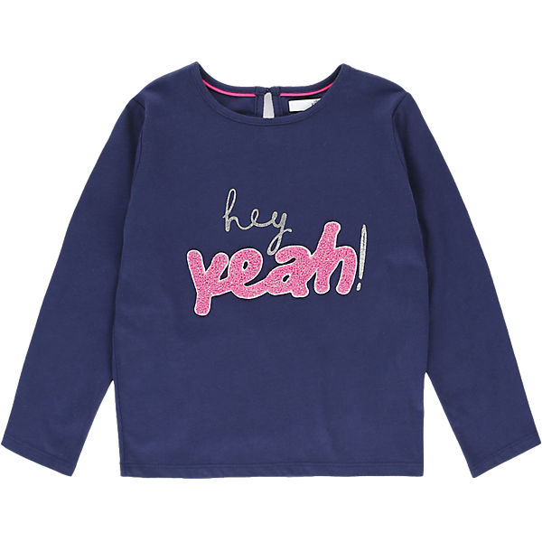 Langarmshirt für Mädchen
