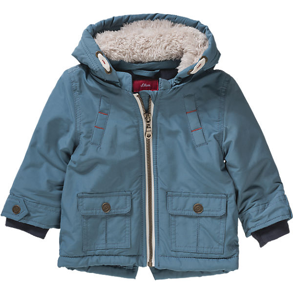Baby Winterjacke für Jungen