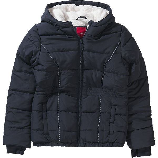 Winterjacke gesteppt für Mädchen