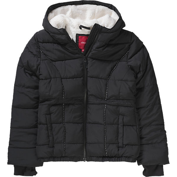 Winterjacke gesteppt für Mädchen