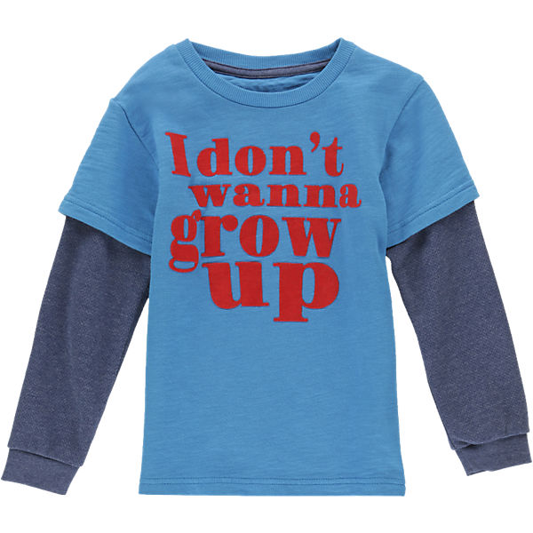 Langarmshirt für Jungen