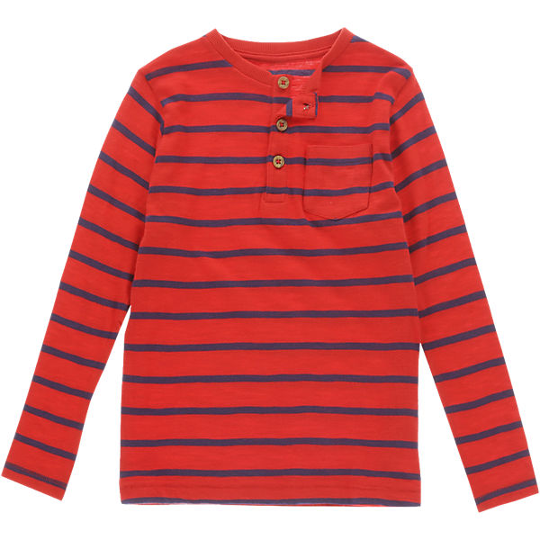 Langarmshirt für Jungen