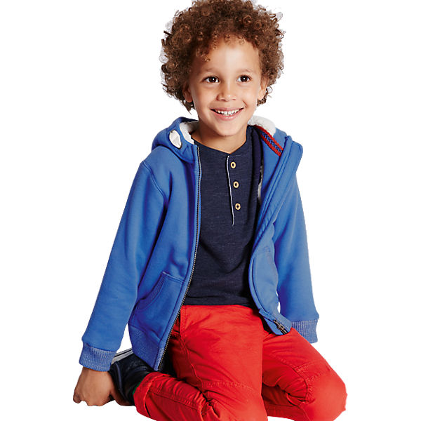 Sweatjacke für Jungen