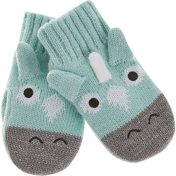 Fausthandschuhe für Mädchen