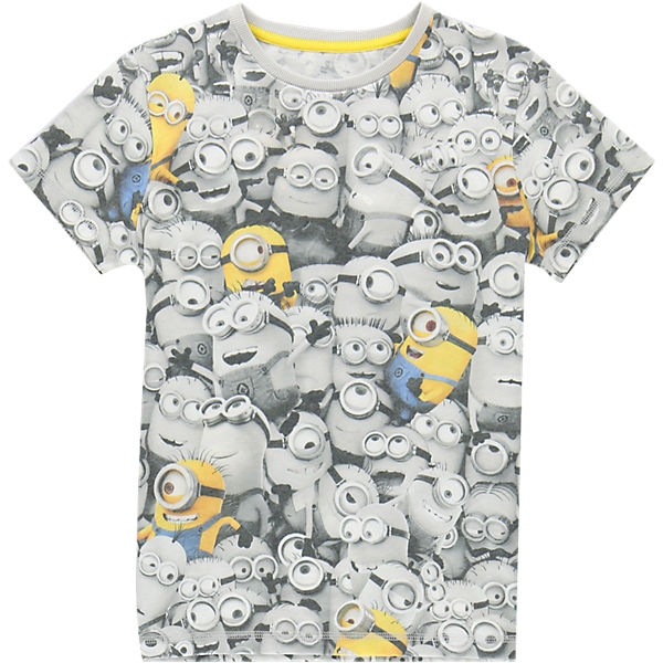 MINIONS T-Shirt für Jungen