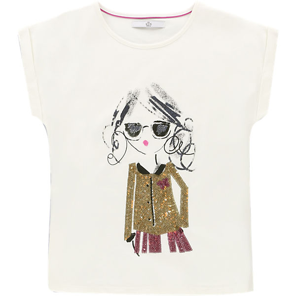T-Shirt für Mädchen