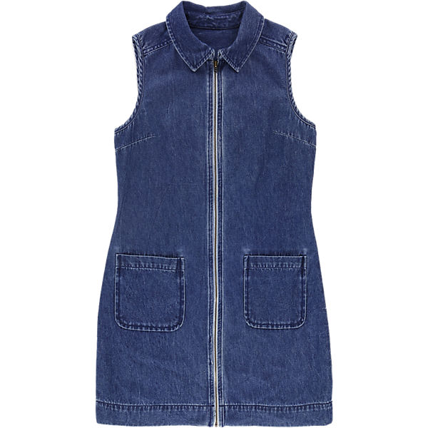 Kinder Jeanskleid