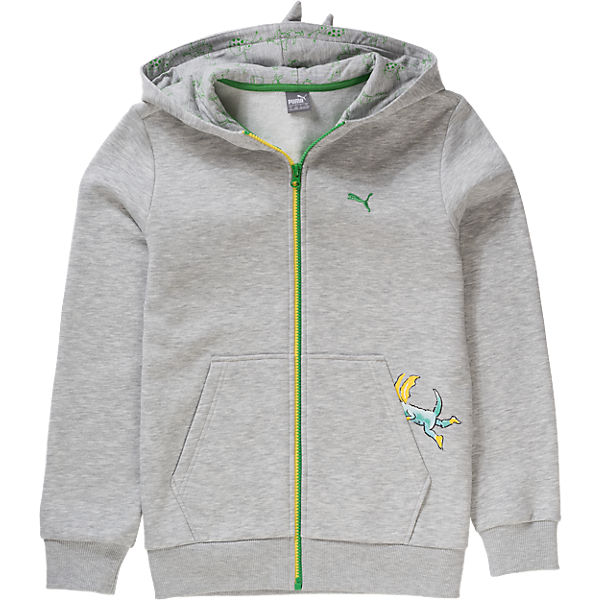 Sweatjacke TABALUGA für Jungen