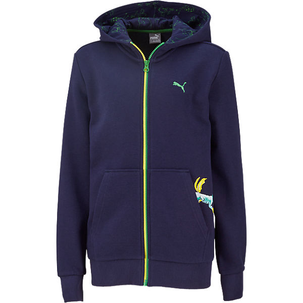 Sweatjacke TABALUGA für Jungen