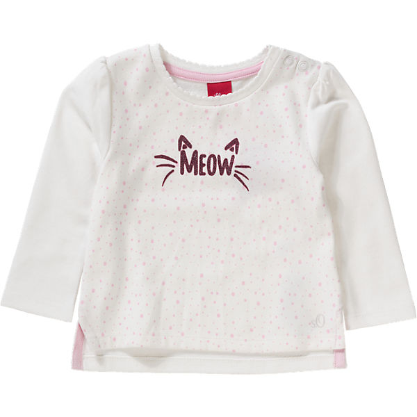 Baby Sweatshirt für Mädchen