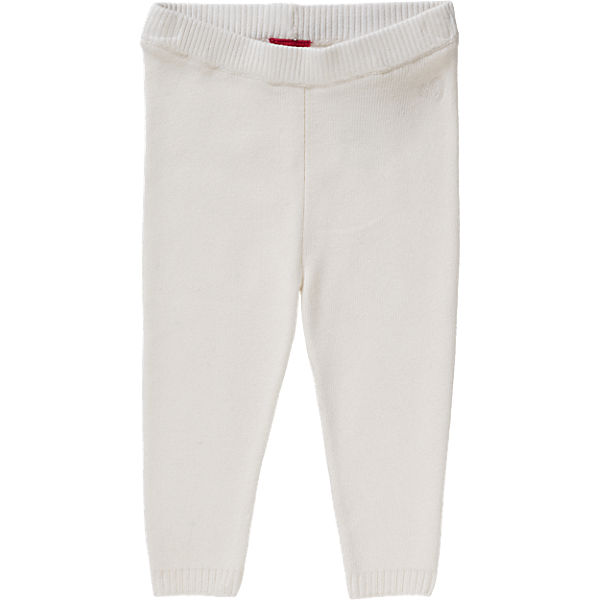 Baby Strickleggings für Mädchen