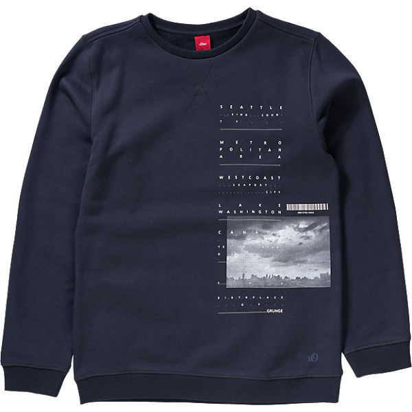 Sweatshirt für Jungen