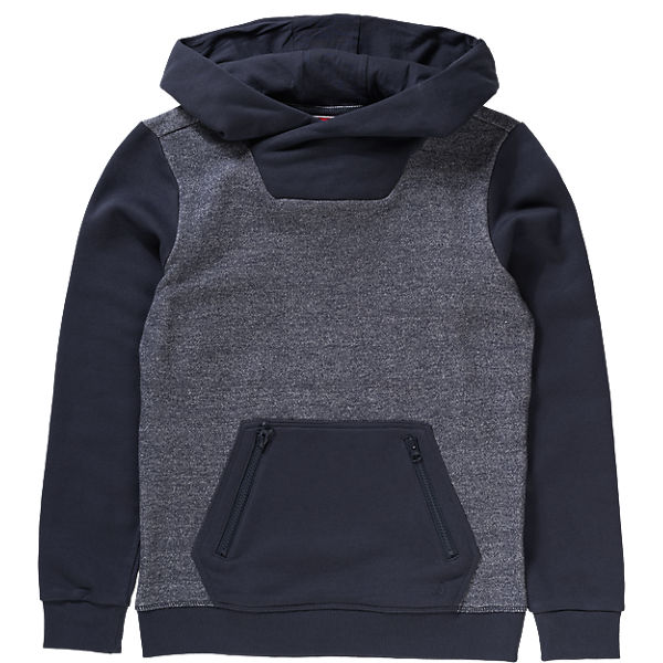 Kapuzenpullover mit Kängurutasche für Jungen