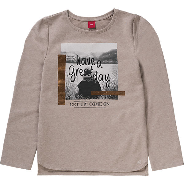 Sweatshirt für Mädchen