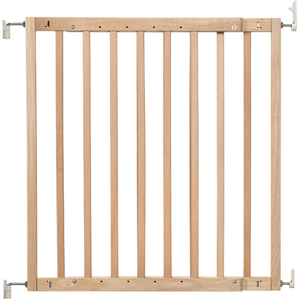 Holz-Türschutzgitter Color Pop, natur, 63 bis 103,5 cm