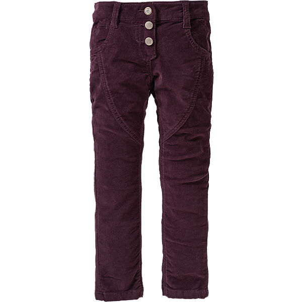 Cordhose für Mädchen