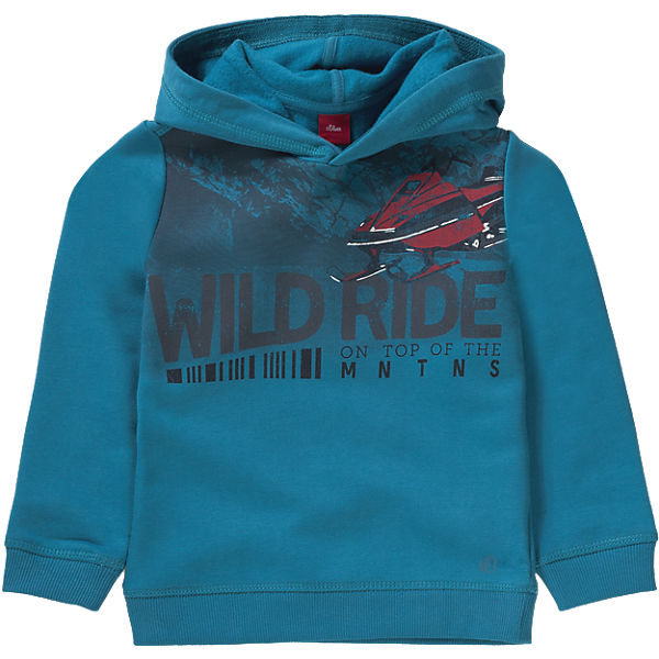 Kapuzenpullover für Jungen