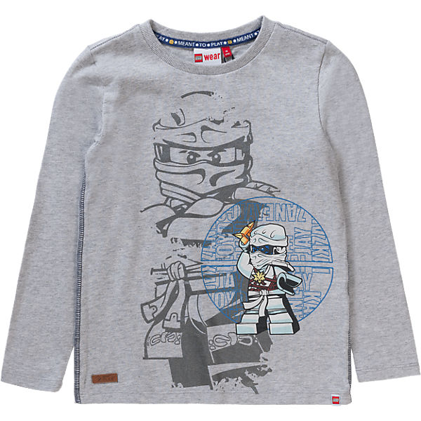 Langarmshirt NINJAGO für Jungen