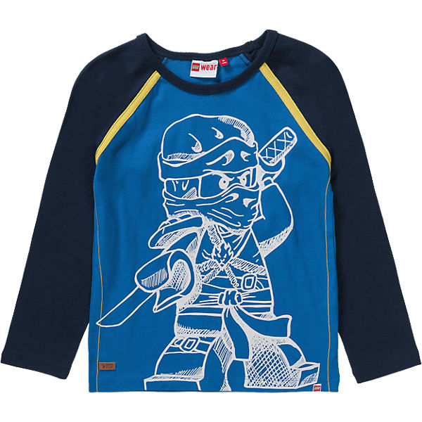 Langarmshirt NINJAGO für Jungen