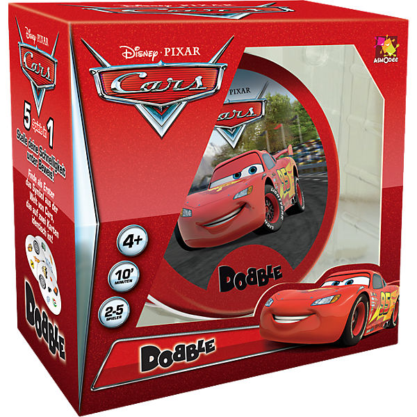 Dobble Cars