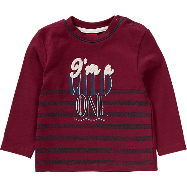 Baby Langarmshirt für Jungen REG