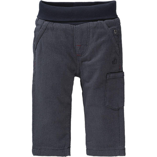 Baby Hose mit Softbund für Jungen