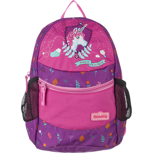 SCOUTY Kinderrucksack Rocky Einhorn - Kollektion 2017/2018