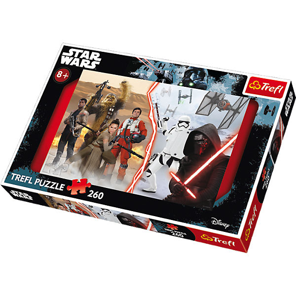 Puzzle 260 Teile - Star Wars Das Erwachen der Macht