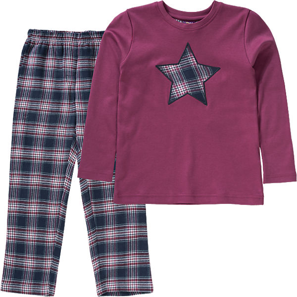 Pyjama für Mädchen, Organic Cotton