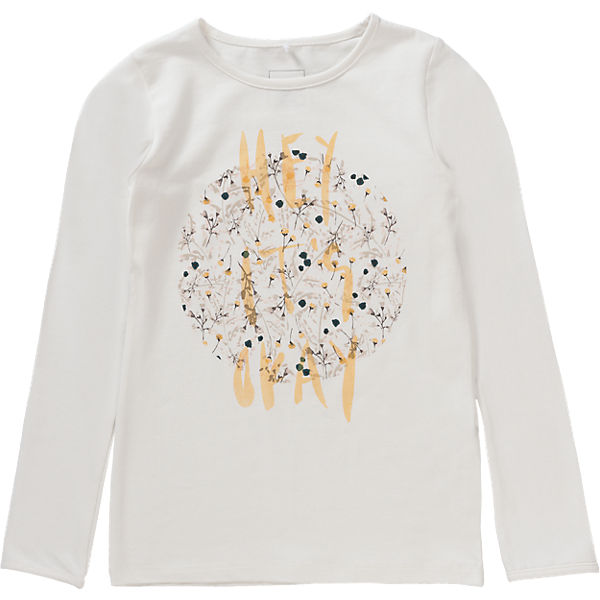 Langarmshirt NITKAJA für Mädchen