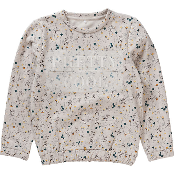 Sweatshirt NITKULI für Mädchen