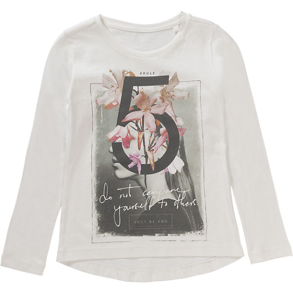 Langarmshirt NITLI für Mädchen