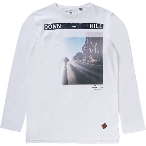 Langarmshirt für Jungen