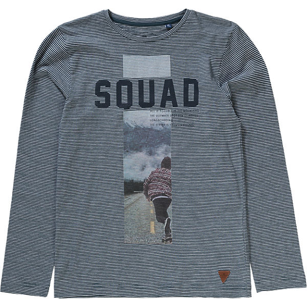 Langarmshirt für Jungen
