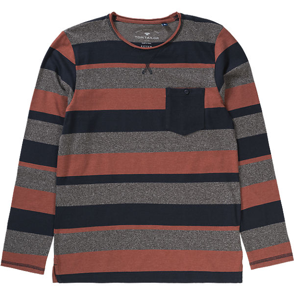 Langarmshirt für Jungen