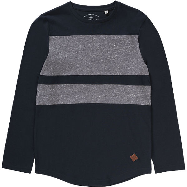 Langarmshirt für Jungen