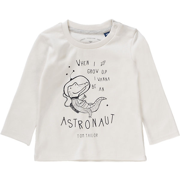 Baby Langarmshirt für Jungen