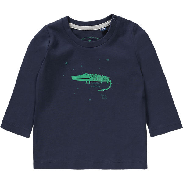 Baby Langarmshirt für Jungen